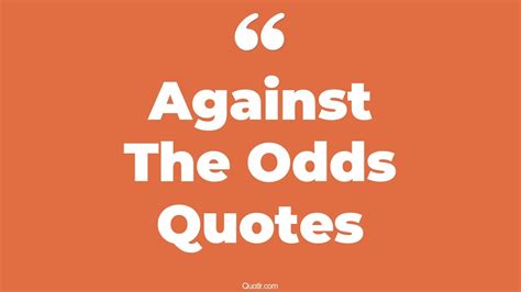 Odds Quotes .